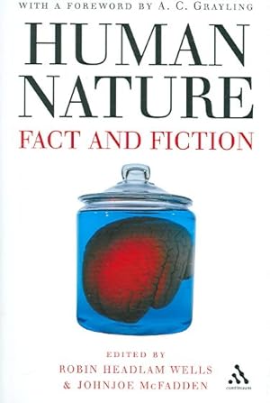 Immagine del venditore per Human Nature : Fact And Fiction - Literature, Science And Human Nature venduto da GreatBookPrices