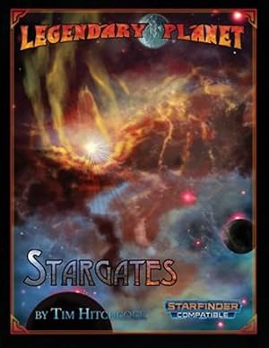 Seller image for Stargates (Starfinder) for sale by GreatBookPrices