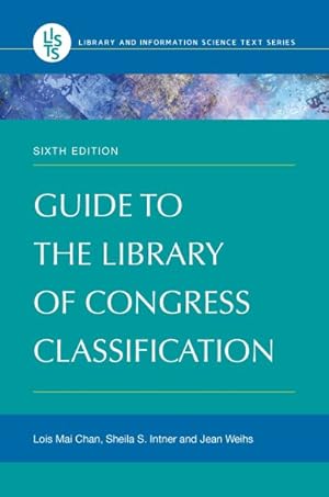 Seller image for Guide to the Library of Congress Classification for sale by GreatBookPrices