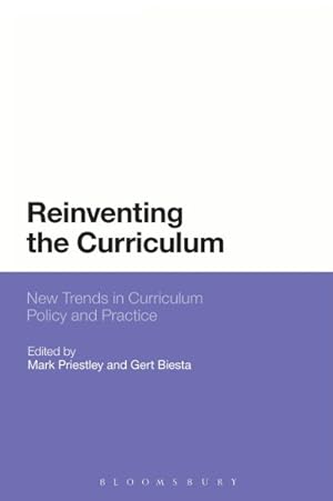 Seller image for Reinventing the Curriculum : New Trends in Curriculum Policy and Practice for sale by GreatBookPrices
