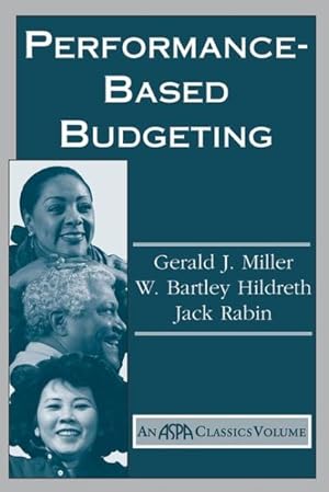 Imagen del vendedor de Performance-Based Budgeting : An Aspa Classic a la venta por GreatBookPrices