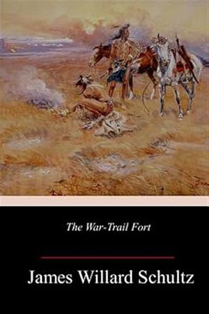 Seller image for War-trail Fort for sale by GreatBookPrices