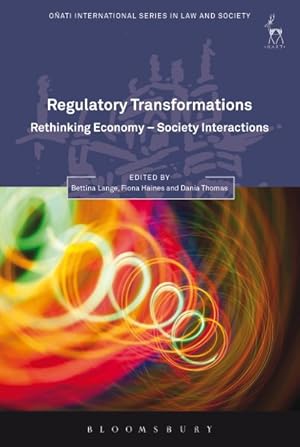 Seller image for Regulatory Transformations : Rethinking Economy-society Interactions for sale by GreatBookPrices