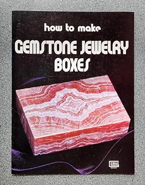 How to Make Gemstone Jewelry Boxes