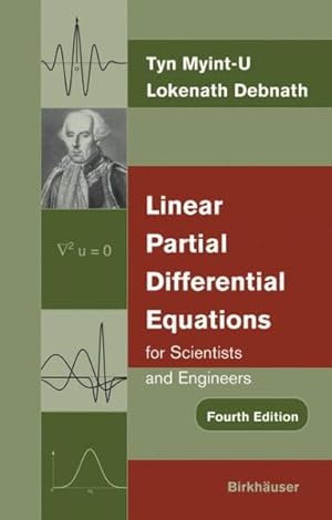 Seller image for Linear Partial Differential Equations for Scientists And Engineers for sale by GreatBookPrices