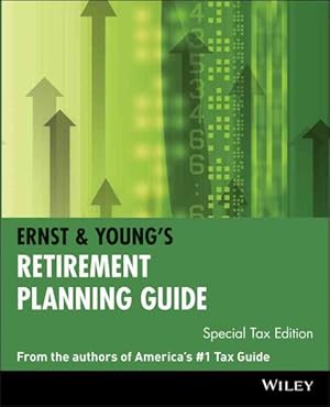 Immagine del venditore per Ernst & Young's Retirement Planning Guide : Special Tax Edition venduto da GreatBookPrices