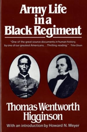 Seller image for Army Life in a Black Regiment for sale by GreatBookPrices