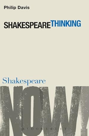 Seller image for Shakespeare Thinking for sale by GreatBookPrices