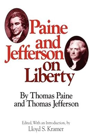 Seller image for Paine and Jefferson on Liberty for sale by GreatBookPrices