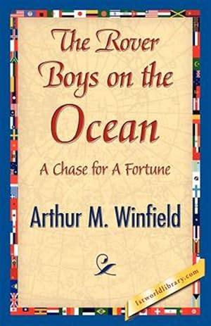 Image du vendeur pour Rover Boys on the Ocean mis en vente par GreatBookPrices