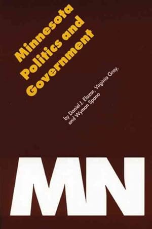 Imagen del vendedor de Minnesota Politics & Government a la venta por GreatBookPrices