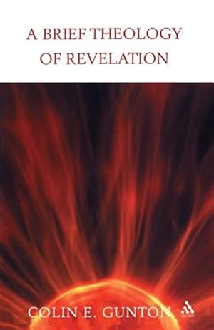 Immagine del venditore per Brief Theology of Revelation venduto da GreatBookPricesUK