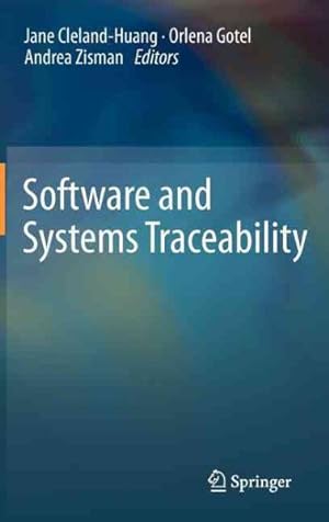 Seller image for Software and Systems Traceability for sale by GreatBookPricesUK