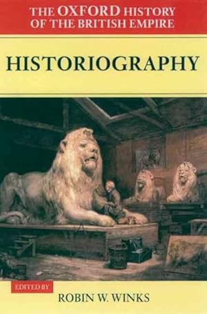 Seller image for Oxford History of the British Empire : Historiography for sale by GreatBookPrices