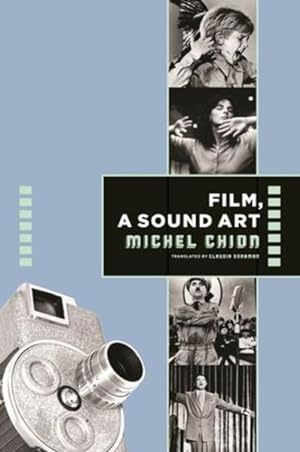 Imagen del vendedor de Film, a Sound Art a la venta por GreatBookPrices