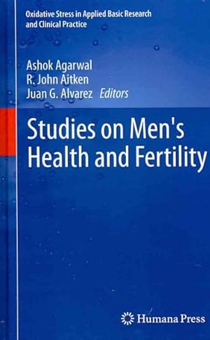 Immagine del venditore per Studies on Men's Health and Fertility venduto da GreatBookPricesUK
