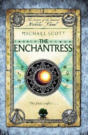 Immagine del venditore per The Enchantress: Book 6 (The Secrets of the Immortal Nicholas Flamel, 6) venduto da WeBuyBooks