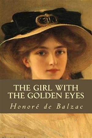 Seller image for Girl With the Golden Eyes for sale by GreatBookPricesUK