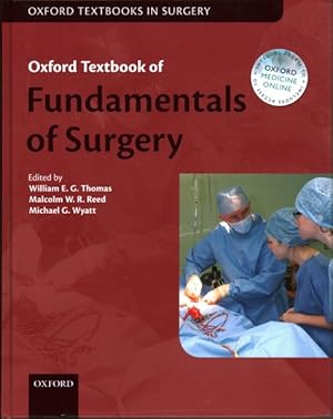 Immagine del venditore per Oxford Textbook of Fundamentals of Surgery venduto da GreatBookPricesUK