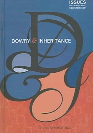 Immagine del venditore per Dowry & Inheritance venduto da GreatBookPricesUK