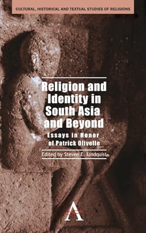 Immagine del venditore per Religion and Identity in South Asia and Beyond : Essays in Honor of Patrick Olivelle venduto da GreatBookPricesUK