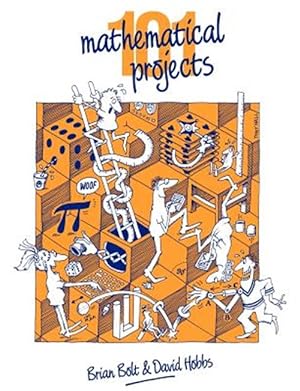 Imagen del vendedor de 101 Mathematical Projects a la venta por GreatBookPricesUK