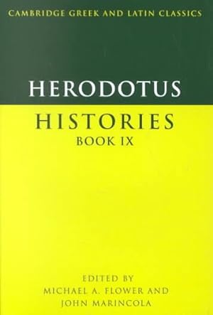 Immagine del venditore per Histories : Herodotus venduto da GreatBookPricesUK