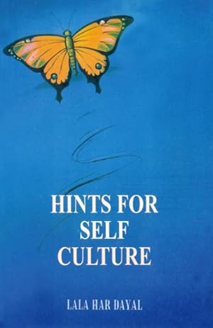 Immagine del venditore per Hints for Self Culture venduto da GreatBookPricesUK