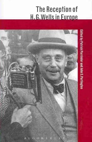 Image du vendeur pour Reception of H. G. Wells in Europe mis en vente par GreatBookPricesUK