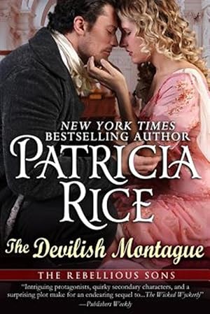 Image du vendeur pour Devilish Montague: A Rebellious Sons Novel mis en vente par GreatBookPricesUK