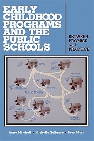 Imagen del vendedor de Early Childhood Programs and the Public Schools : Between Promise and Practice a la venta por GreatBookPricesUK