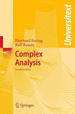 Seller image for Complex Analysis for sale by GreatBookPricesUK