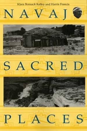 Imagen del vendedor de Navajo Sacred Places a la venta por GreatBookPricesUK