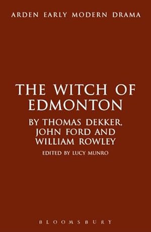 Imagen del vendedor de Witch of Edmonton a la venta por GreatBookPricesUK