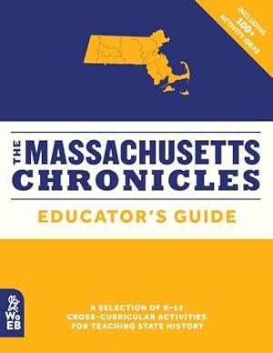 Image du vendeur pour Massachussetts Chronicles Educator's Guide mis en vente par GreatBookPricesUK