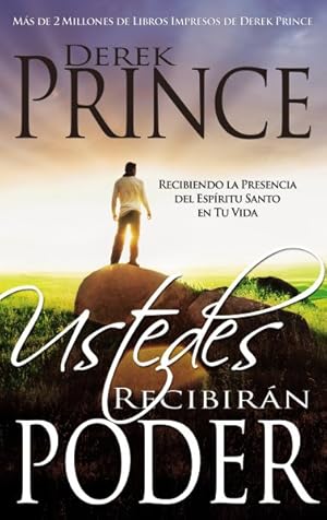 Seller image for Ustedes Recibiran Poder -Language: spanish for sale by GreatBookPricesUK