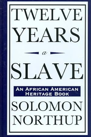 Seller image for Twelve Years a Slave for sale by GreatBookPricesUK