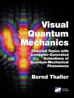 Immagine del venditore per Advanced Visual Quantum Mechanics : with 103 Illustrations venduto da GreatBookPricesUK