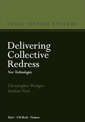Seller image for Delivering Collective Redress : New Technologies for sale by GreatBookPricesUK