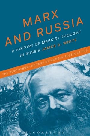 Immagine del venditore per Marx and Russia : The fate of a doctrine venduto da GreatBookPricesUK