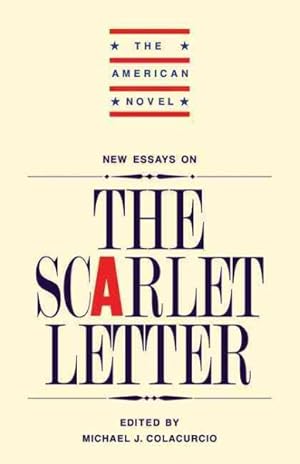 Image du vendeur pour New Essays on the Scarlet Letter mis en vente par GreatBookPricesUK