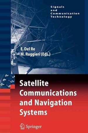 Seller image for Satellite Communications and Navigation Systems for sale by GreatBookPricesUK