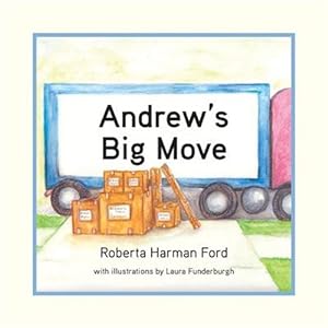 Seller image for Andrew's Big Move for sale by GreatBookPricesUK