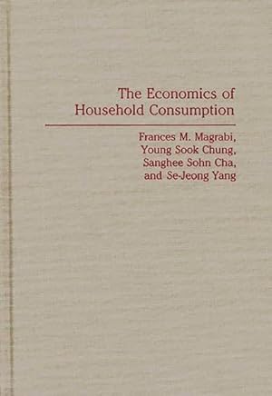 Immagine del venditore per Economics of Household Consumption venduto da GreatBookPricesUK