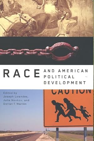 Image du vendeur pour Race and American Political Develoment mis en vente par GreatBookPricesUK