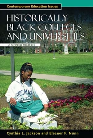 Seller image for Historically Black Colleges and Universities : A Reference Handbook for sale by GreatBookPricesUK