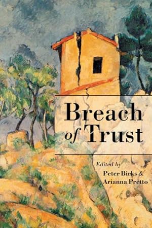 Seller image for Breach of Trust for sale by GreatBookPricesUK
