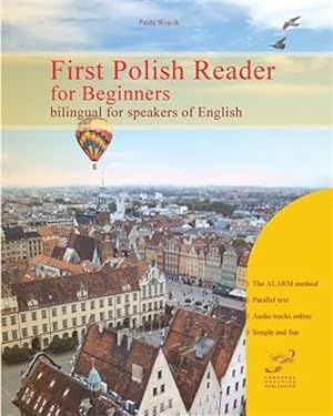 Seller image for First Polish Reader for Beginners for sale by GreatBookPricesUK