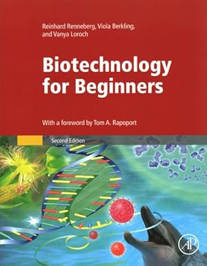 Immagine del venditore per Biotechnology for Beginners venduto da GreatBookPricesUK