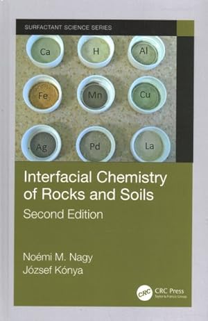 Seller image for Interfacial Chemistry of Rocks and Soils for sale by GreatBookPricesUK